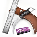 Game claw knife survival outdoor self-defense claw knife joint claw knife Tyrannosaurus claw knife
