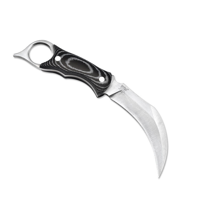 Game claw knife survival outdoor self-defense claw knife joint claw knife Tyrannosaurus claw knife
