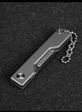 Laboratory biological scalpel titanium alloy scalpel veterinary mechanic practice knife art knife holder carving knife