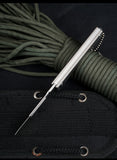 Laboratory biological scalpel titanium alloy scalpel veterinary mechanic practice knife art knife holder carving knife