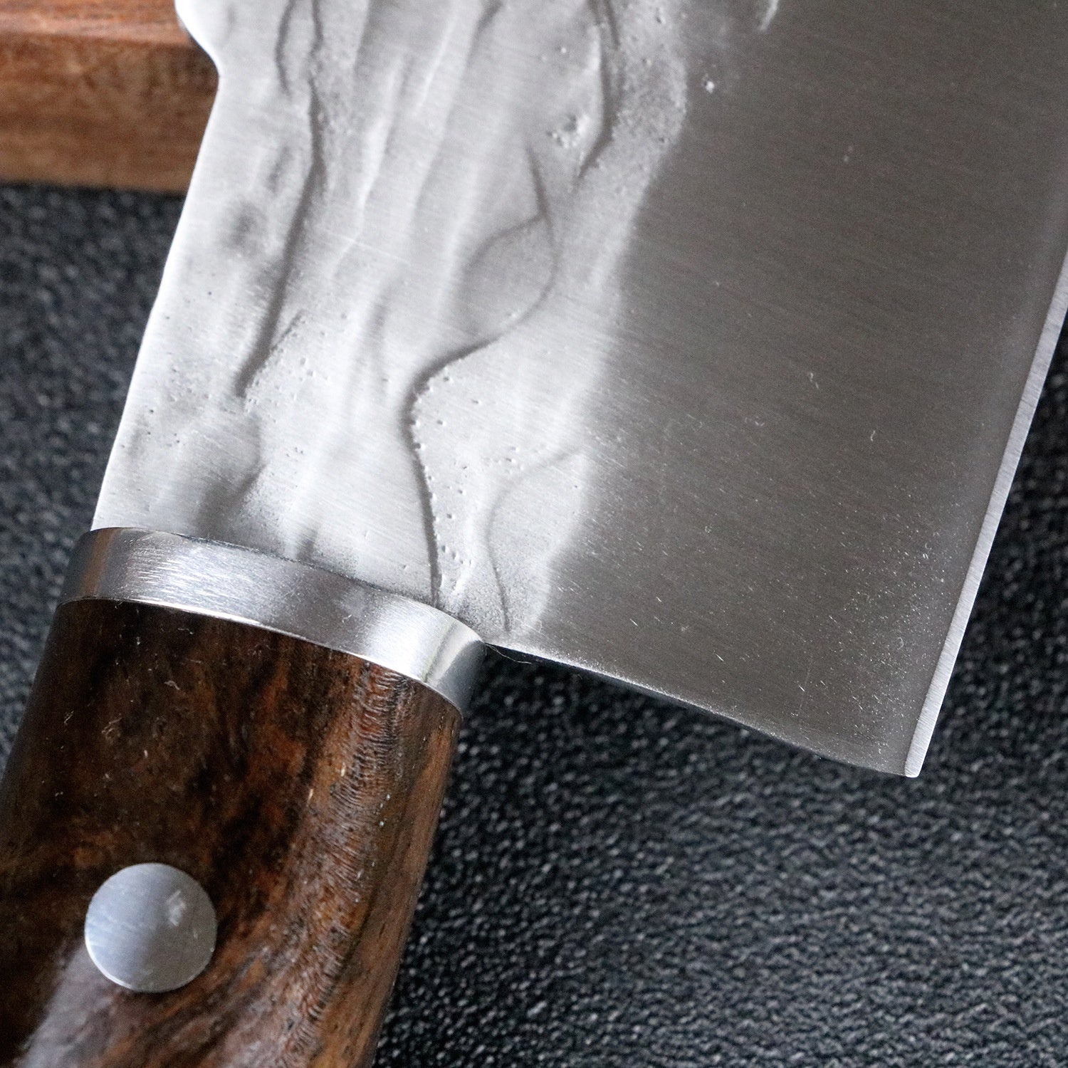 Kitchen stainless steel multi-purpose kitchen knife cutting knife forged knife Knife for slaughtering cattle and lamb