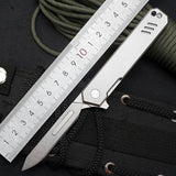 Engraving pen knife titanium alloy scalpel art paper cutting circuit board cutter