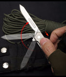 Engraving pen knife titanium alloy scalpel art paper cutting circuit board cutter