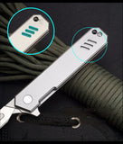 Engraving pen knife titanium alloy scalpel art paper cutting circuit board cutter