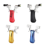 Slingshot fishing tourace bow creative bow rag slingshot ABS material