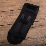 3pcs / 6pcs dart Ninja hunting knife tactical fixed blade Throwing Knife Set with sheath (green blade)