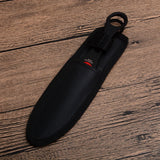 actical Fixed Blade Throwing Knife Set with Sheath（Ghost Head） 3pcs/6pcs  Darts Ninja Kunai Hunting Knives T