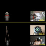 2025 Sticks Multi-Function Trekking Pole Stick Self-Defens Alpenstock Survival Tactical Stick Outdoor Tools CXR  Detachable 4/5/6/7in1   | POPOTR™