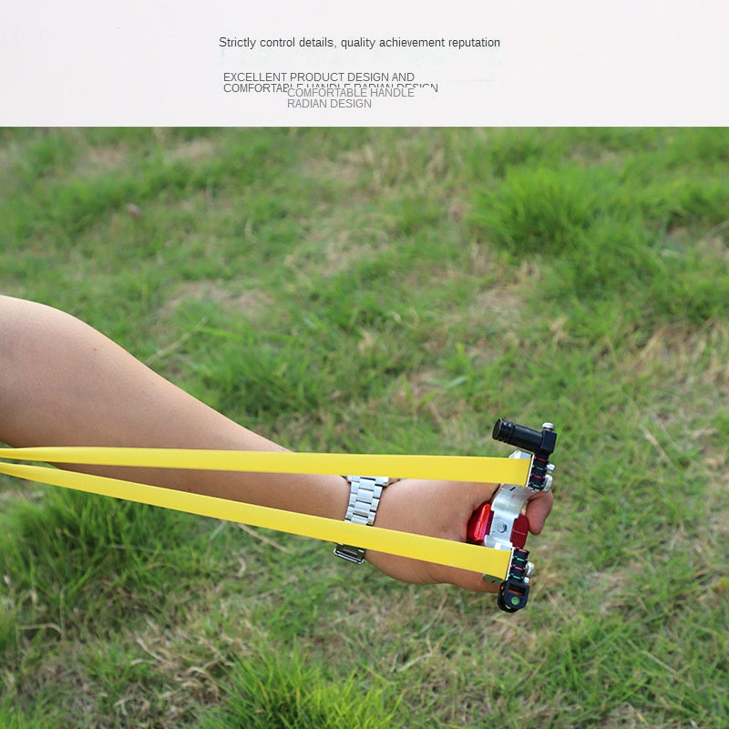 Wholesale Custom Dragon Bow Fishing Touch Wound Bow Creative Bulk Boats Slingshot ABS Materials