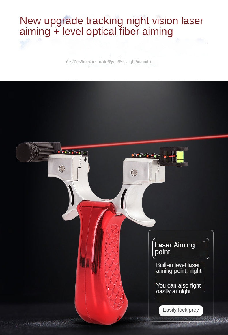 Wholesale Custom Dragon Bow Fishing Touch Wound Bow Creative Bulk Boats Slingshot ABS Materials