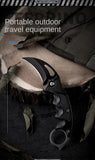 Mini Fruit Camping Knife Wild Survival Multifunctional Knife Outdoor Portable Claw Knife