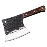Special Bone Cutting Knife Household Cutting Large Bone Knife Breaking Bone Knife Thicining Professional Bone Cutting Knife Butcher Cutting Bone Knife Large Cutting Knife