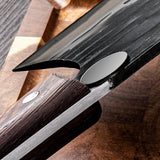 Special Bone Cutting Knife Household Cutting Large Bone Knife Breaking Bone Knife Thicining Professional Bone Cutting Knife Butcher Cutting Bone Knife Large Cutting Knife