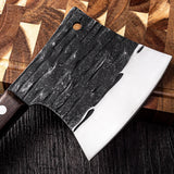 Special Bone Cutting Knife Household Cutting Large Bone Knife Breaking Bone Knife Thicining Professional Bone Cutting Knife Butcher Cutting Bone Knife Large Cutting Knife
