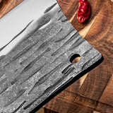 Special Bone Cutting Knife Household Cutting Large Bone Knife Breaking Bone Knife Thicining Professional Bone Cutting Knife Butcher Cutting Bone Knife Large Cutting Knife