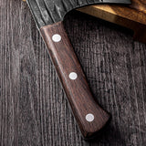 Special Bone Cutting Knife Household Cutting Large Bone Knife Breaking Bone Knife Thicining Professional Bone Cutting Knife Butcher Cutting Bone Knife Large Cutting Knife