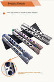 Practice all-steel folding knife bladeless safety throwing knife multi-function tool new fashion butterfly training knife