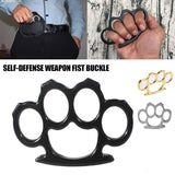 Knuckles Tactical Survival Multi-functional Self Defense EDC Tool  New Travel Safe Finger Ring Buckle Sport Tactical Survival Tool