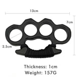 Knuckles Tactical Survival Multi-functional Self Defense EDC Tool  New Travel Safe Finger Ring Buckle Sport Tactical Survival Tool