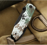 Multi-function knife combination multi-purpose tool multi-function pinner manufacturers camping equipment knife survival folding outdoor