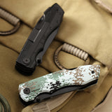 Multi-function knife combination multi-purpose tool multi-function pinner manufacturers camping equipment knife survival folding outdoor