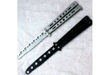 Trainer Training Tactical Flail Throwing Knife wla New Practice Butterfly