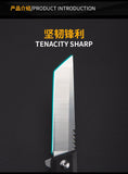 G10 survival knife straight for small knife folding knife D2 steel high hardness folding knife outdoor camping anti-body knife