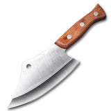 Butcher meat cleaver super sharp kitchen chef knife meat fish fruit and vegetable slice slicing knife