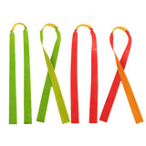 New Double-layer competitive slingshot rubber band Two colors optional Special rubber band for slingshot