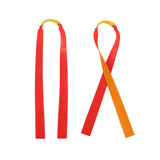 New Double-layer competitive slingshot rubber band Two colors optional Special rubber band for slingshot