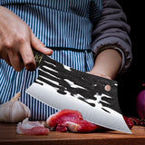 Dragon Spring Tool Set For Forging Kitchen Cutting Sliced Slice Cut Knife Household Super Fast Polyprior