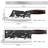 Dragon Spring Tool Set For Forging Kitchen Cutting Sliced Slice Cut Knife Household Super Fast Polyprior