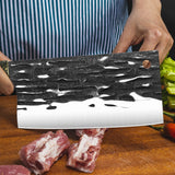 Dragon Spring Tool Set For Forging Kitchen Cutting Sliced Slice Cut Knife Household Super Fast Polyprior