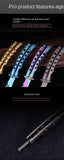 Butterfly Knife is not bladed, novice all-steel practice throwing knife, portable rotatable deformation cool tool