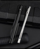 Factory Spot Stainless Steel Folding Knife Pen Knife Carry Out of the Box Folding Knife Express Knife Outdoor Portable Fruit Knife