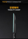Factory Spot Stainless Steel Folding Knife Pen Knife Carry Out of the Box Folding Knife Express Knife Outdoor Portable Fruit Knife