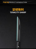Factory Spot Stainless Steel Folding Knife Pen Knife Carry Out of the Box Folding Knife Express Knife Outdoor Portable Fruit Knife