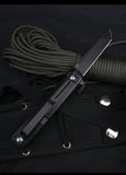 Manufacturers 1 generation folding knife D2 steel outdoor survival hardware knife supply spot cutter