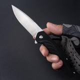 self-defense sharp fruit knife Yangjiang knife Spot camping survival outdoor folding knife stainless steel folding knife