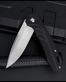 self-defense sharp fruit knife Yangjiang knife Spot camping survival outdoor folding knife stainless steel folding knife