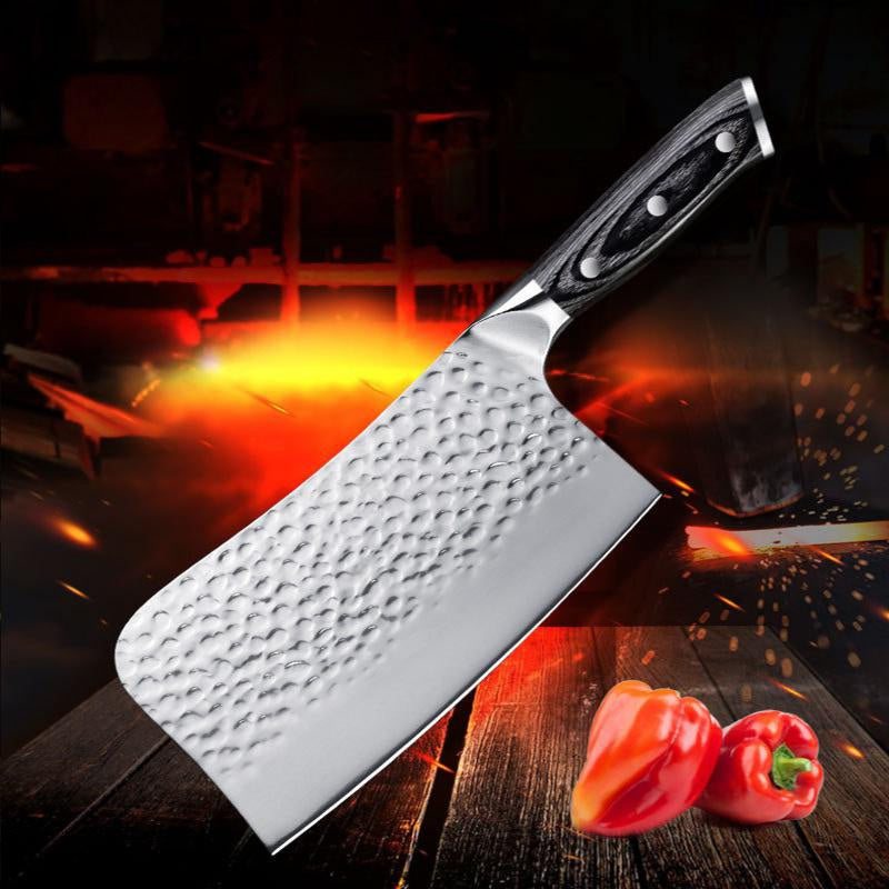 Hammer Cleaver Kitchen Knife Meat Knife Kitchen Knife Kitchen Household Kitchenware