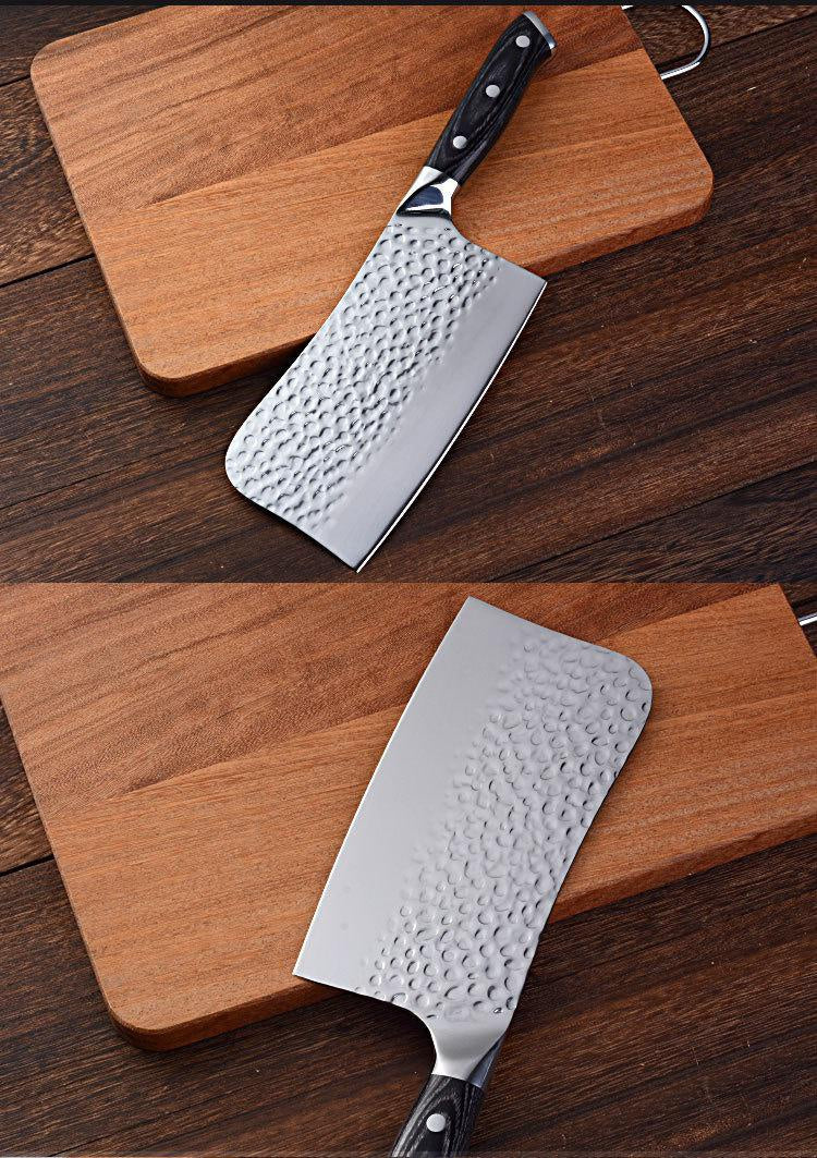 Hammer Cleaver Kitchen Knife Meat Knife Kitchen Knife Kitchen Household Kitchenware
