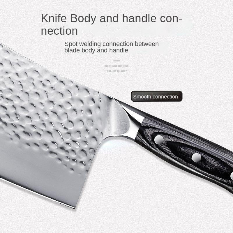 Hammer Cleaver Kitchen Knife Meat Knife Kitchen Knife Kitchen Household Kitchenware