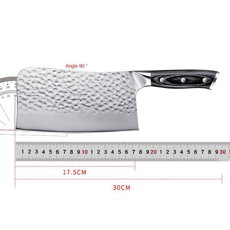 Hammer Cleaver Kitchen Knife Meat Knife Kitchen Knife Kitchen Household Kitchenware