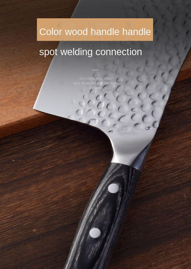 Hammer Cleaver Kitchen Knife Meat Knife Kitchen Knife Kitchen Household Kitchenware