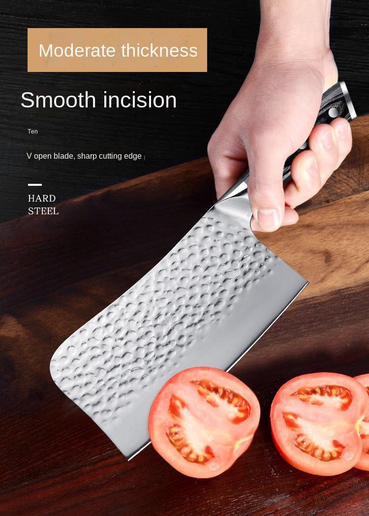 Hammer Cleaver Kitchen Knife Meat Knife Kitchen Knife Kitchen Household Kitchenware