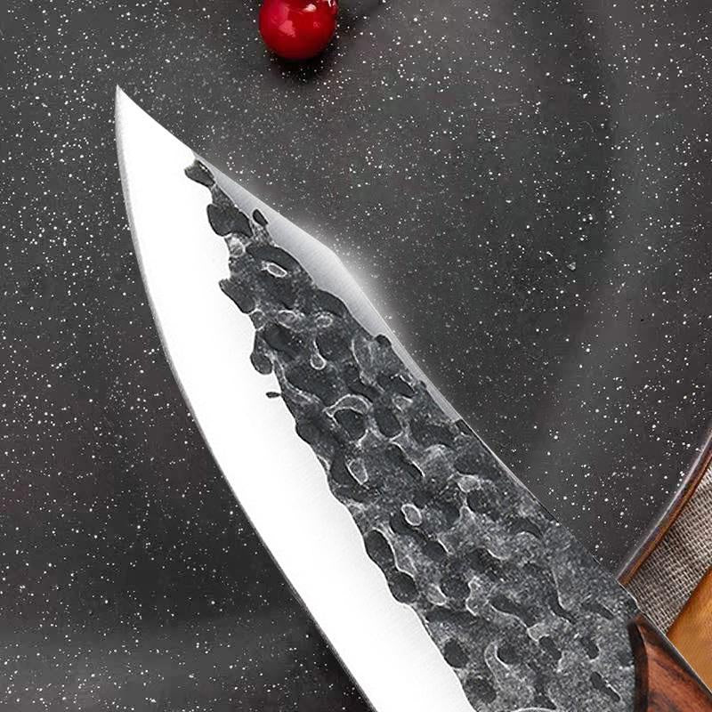 Handmade boning knife cooking knife stainless steel meat cleaver chef kitchen knife outdoor camping tools household kitchen accessories