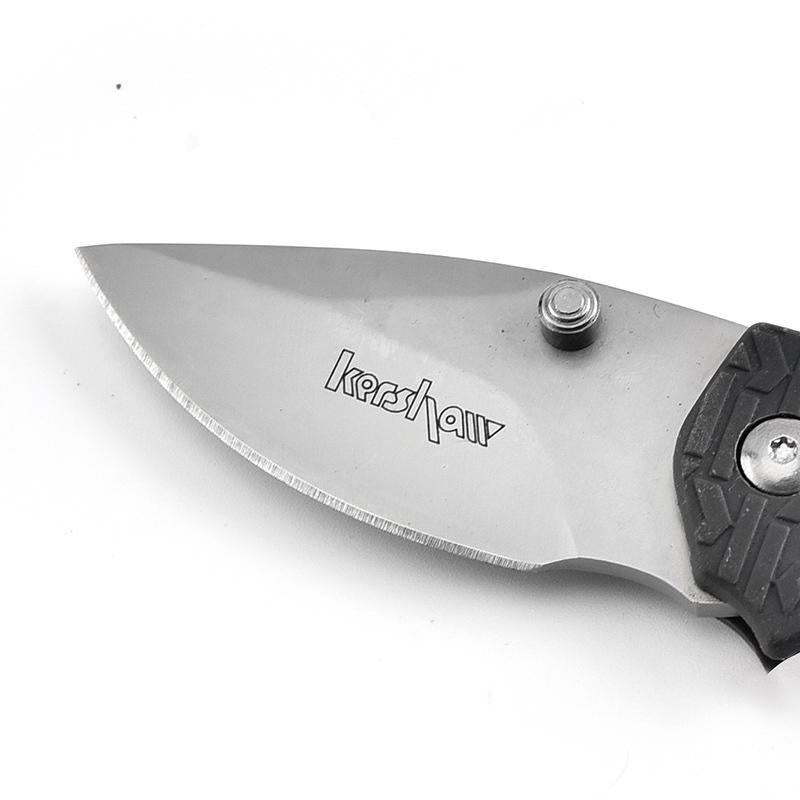 Factory direct outdoor card show multi-function folding knife folding knife wild survival camping knife folding knife blade knife