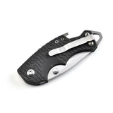 Factory direct outdoor card show multi-function folding knife folding knife wild survival camping knife folding knife blade knife