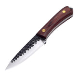 Hand forging Burst bayonet Outdoor Operation Knife Knife Blade Blade Multifunctional Kitchen Kitchen Chef